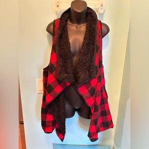 Brand new with tags! Heimish vest